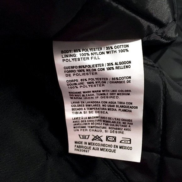 Madonna 2001 Drowned World Crew Tour Jacket XXL👀❣ - Picture 5 of 11